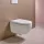 Geberit AquaClean Alba komplett higiéniai berendezés, fali kerámia WC csésze 146.350.01.1
