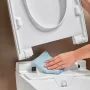 Geberit AquaClean Alba komplett higiéniai berendezés, fali kerámia WC csésze 146.350.01.1