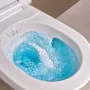 Geberit AquaClean Alba komplett higiéniai berendezés, fali kerámia WC csésze 146.350.01.1