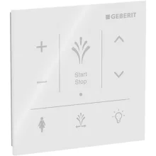   Fali kezelőpanel Geberit AquaClean Sela számára, fehér 147.041.SI.1