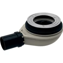   Geberit zuhanytálca lefolyó, 58mm szifonmagasság 150.581.00.1