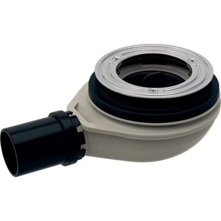 Geberit zuhanytálca lefolyó, 58mm szifonmagasság 150.581.00.1