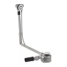   Geberit PushControl nyomó működtetésű kádszifon, hosszú 150751216 (150.751.21.6)