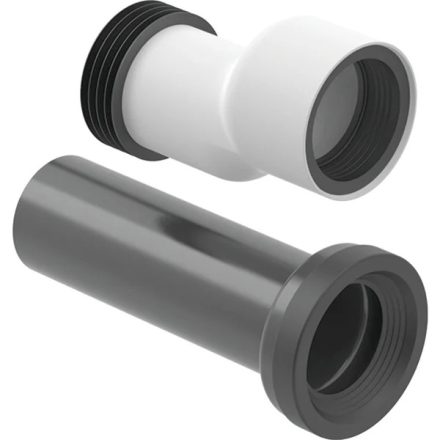 Geberit csatlakozókészlet TurboFlush álló WC-hez, vízszintes kifolyású 152.062.00.1