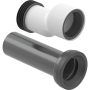 Geberit csatlakozókészlet TurboFlush álló WC-hez, vízszintes kifolyású 152.062.00.1