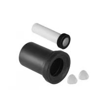   Geberit fali WC csatlakozógarnitúra 152426461 (152.426.46.1)