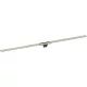Geberit CleanLine80 vágható zuhanyfolyóka 30-90cm, pezsgő színű/polírozott, EasyClean 154.440.39.1