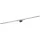 Geberit CleanLine50 zuhanyfolyóka 30-90 cm, szálcsiszolt rozsdamentes acél 154.446.KS.2