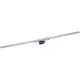 Geberit CleanLine50 zuhanyfolyóka 30-90 cm, szálcsiszolt rozsdamentes acél 154.446.KS.2