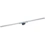 Geberit CleanLine50 zuhanyfolyóka 30-90 cm, szálcsiszolt rozsdamentes acél 154.446.KS.2