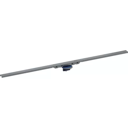 Geberit CleanLine50 zuhanyfolyóka 30-90 cm, szálcsiszolt fekete króm 154.446.QC.2