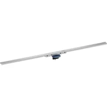   Geberit CleanLine50 zuhanyfolyóka 30-130 cm, szálcsiszolt rozsdamentes acél 154.447.KS.2