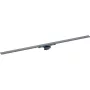 Geberit CleanLine50 zuhanyfolyóka 30-130 cm bevonattal ellátott, szálcsiszolt fekete króm 154.447.QC.2