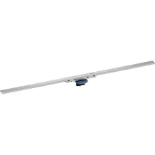   Geberit CleanLine50 zuhanyfolyóka 30-110 cm, szálcsiszolt rozsdamentes acél 154.448.KS.2