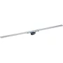 Geberit CleanLine50 zuhanyfolyóka 30-110 cm, szálcsiszolt rozsdamentes acél 154.448.KS.2