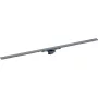 Geberit CleanLine50 zuhanyfolyóka 30-110 cm, szálcsiszolt fekete króm 154.448.QC.2