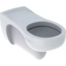   Geberit Vitalis, mélyöblítésű fali WC, hosszabb kivitel 201500000