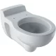 Geberit Bambini mélyöblítésű gyermek fali WC 201700000