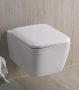 Geberit iCon Square Rimfree fali WC csésze 201950000