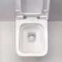 Geberit iCon Square Rimfree fali WC csésze 