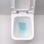 Geberit iCon Square Rimfree fali WC csésze 