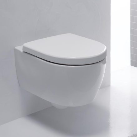 Geberit iCon compact fali WC csésze 204030000