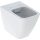 Geberit iCon Square mélyöblítésű álló WC csésze 35,5x56 cm, Rimfree, vario kifolyású, fehér 211910000