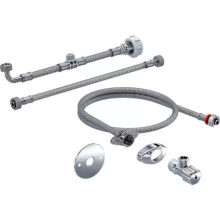   Geberit AquaClean vízcsatlakozó készlet 12/15 cm-es falsík alatti öblítőtartályhoz 240.635.00.1