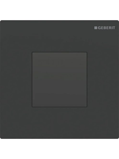 Geberit 30 típusú takarólap, matt fekete 243.271.16.1