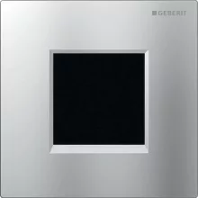   Geberit 30 típusú takarólap easy-to-clean bevonattal, matt króm 243.271.JQ.1