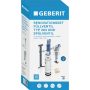 Geberit felújítókészlet 2 mennyiséges öblítéshez, 110.800 típusú falsík alatti öblítőtartályhoz 246.126.00.5