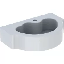   Geberit Bambini gyermekmosdó 60x40 cm, túlfolyó nélkül 326060000