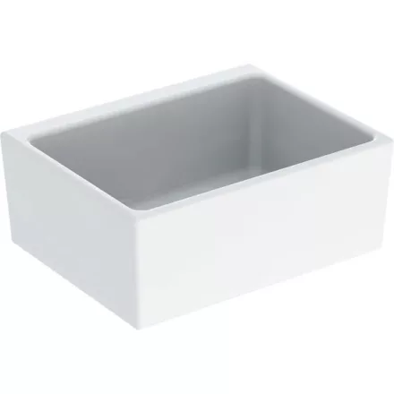 Geberit Publica univerzális öblítőmedence 70x50 cm, túlfolyó nélkül 360070000