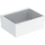 Geberit Publica univerzális öblítőmedence 70x50 cm, túlfolyó nélkül 360070000