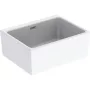 Geberit Publica univerzális öblítőmedence 60x50cm, túlfolyóval 361360000
