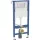 Geberit DuofixBasic fali WC-szerelőelem 112 cm, Delta 12 cm-es falsík alatti öblítőtartállyal 458.103.00.2 