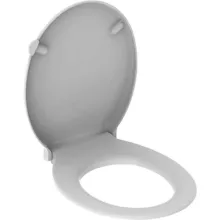   Geberit Selnova Comfort akadálymentes WC-ülőke, fehér 500.133.00.1