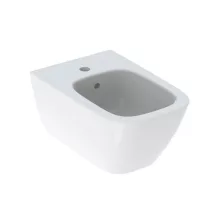   Geberit Smyle Square fali bidé, zárt forma 500209011 (500.209.01.1)