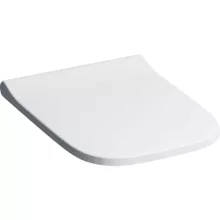   Geberit Smyle Square WC-ülőke, keskeny dizájn 500238011 (500.238.01.1)