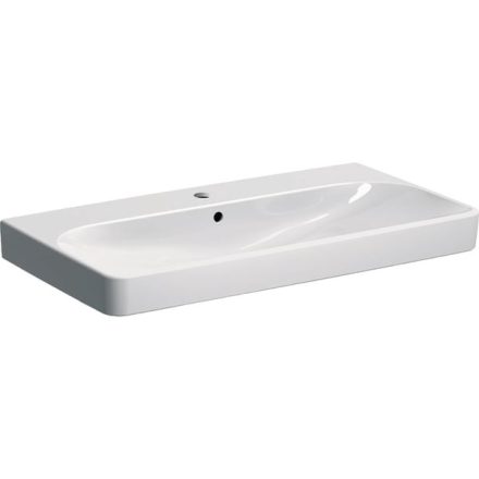 Geberit Smyle Square 90x48 cm-es mosdó 500.251.01.1