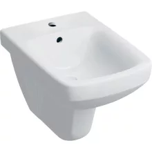   Geberit Selnova Square fali bidé túlfolyóval 35x53 cm, fehér 500.271.01.5