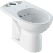  Geberit Selnova álló monoblokk WC 35,5x67 cm mélyöblítésű, hátsó kifolyású, Rimfree 500.283.01.5