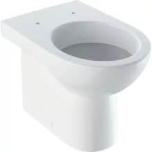   Geberit Selnova mélyöblítésű álló WC csésze 35,5x53 cm, hátsó kifolyású 500.286.01.7