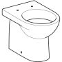 Geberit Selnova mélyöblítésű álló WC csésze 35,5x53 cm, hátsó kifolyású 500.286.01.7
