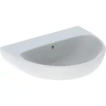   Geberit Selnova mosdó 60x48 cm, csaplyuk nélkül, túlfolyóval 500.305.01.5