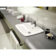   Geberit Selnova Square beépíthető 55 cm mosdó 500306011 (500.306.01.1)
