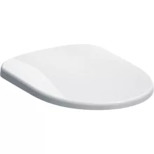   Geberit Selnova Compact felső rögzítésű WC-ülőke, fehér 500337011 (500.337.01.1)