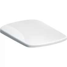   Geberit Selnova Square WC-ülőke, rögzítés felülről 500338011 (500.338.01.1)