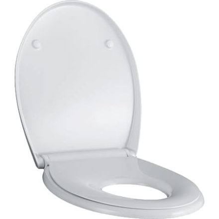 Geberit Selnova WC-ülőke WC-ülőkarimával gyerekeknek, rögzítés felülről 500339011 (500.339.01.1)