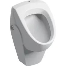   Geberit Selnova vizelde, felső bekötésű, hátsó kifolyású vizelde 500343011 (500.343.01.1)